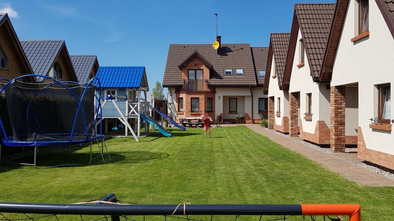 Pokoje Oaza Spokoju Nowecin Exterior photo